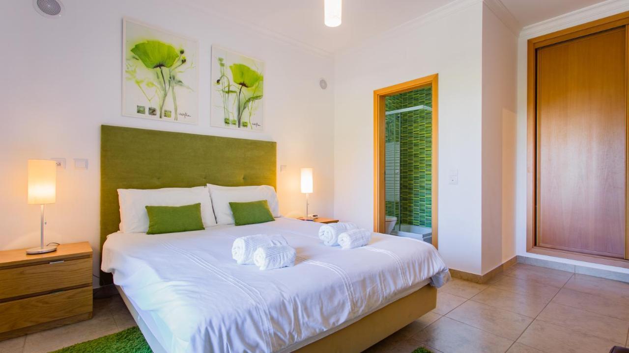 Quinta Da Arbrotea Apartman Lagos Kültér fotó