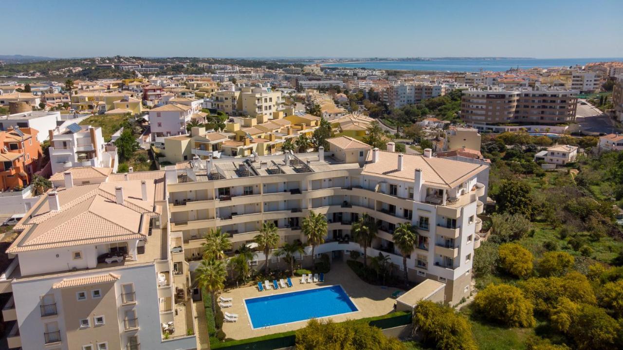 Quinta Da Arbrotea Apartman Lagos Kültér fotó
