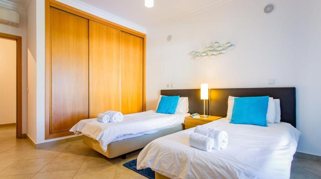 Quinta Da Arbrotea Apartman Lagos Kültér fotó
