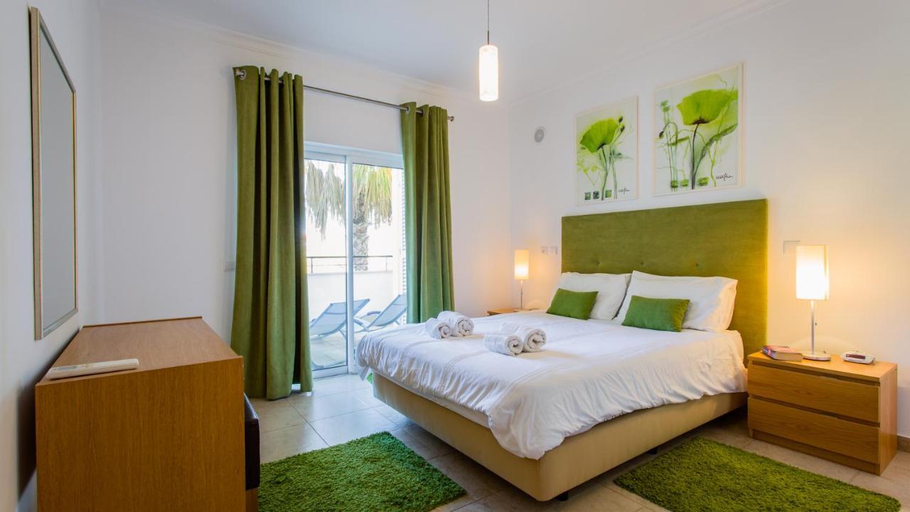 Quinta Da Arbrotea Apartman Lagos Kültér fotó