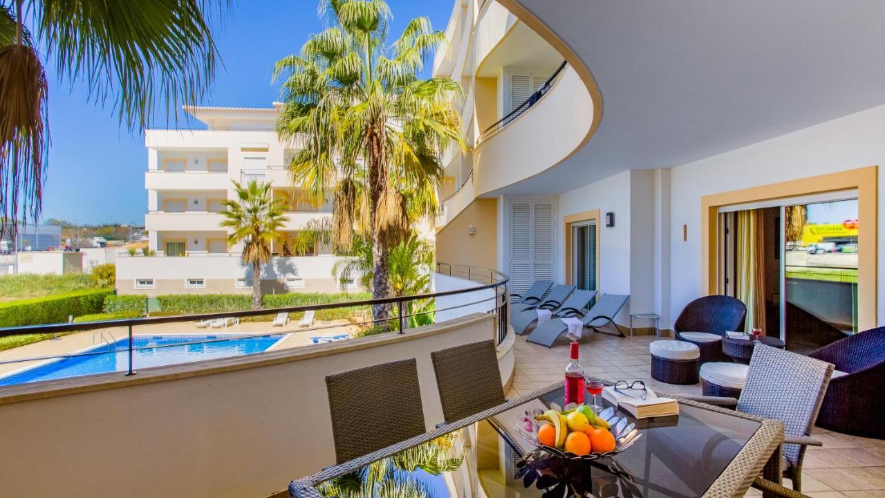 Quinta Da Arbrotea Apartman Lagos Kültér fotó