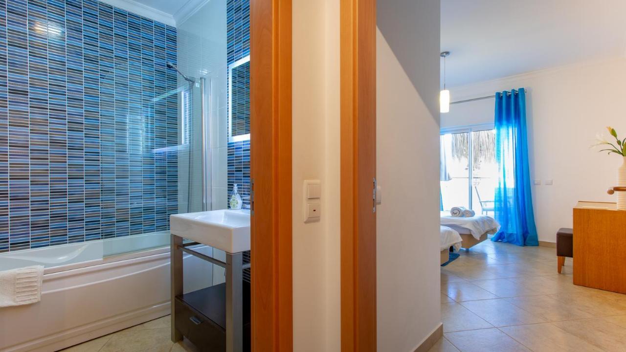 Quinta Da Arbrotea Apartman Lagos Kültér fotó