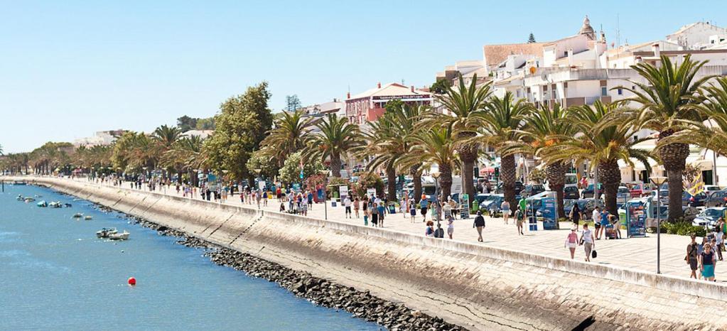 Quinta Da Arbrotea Apartman Lagos Kültér fotó