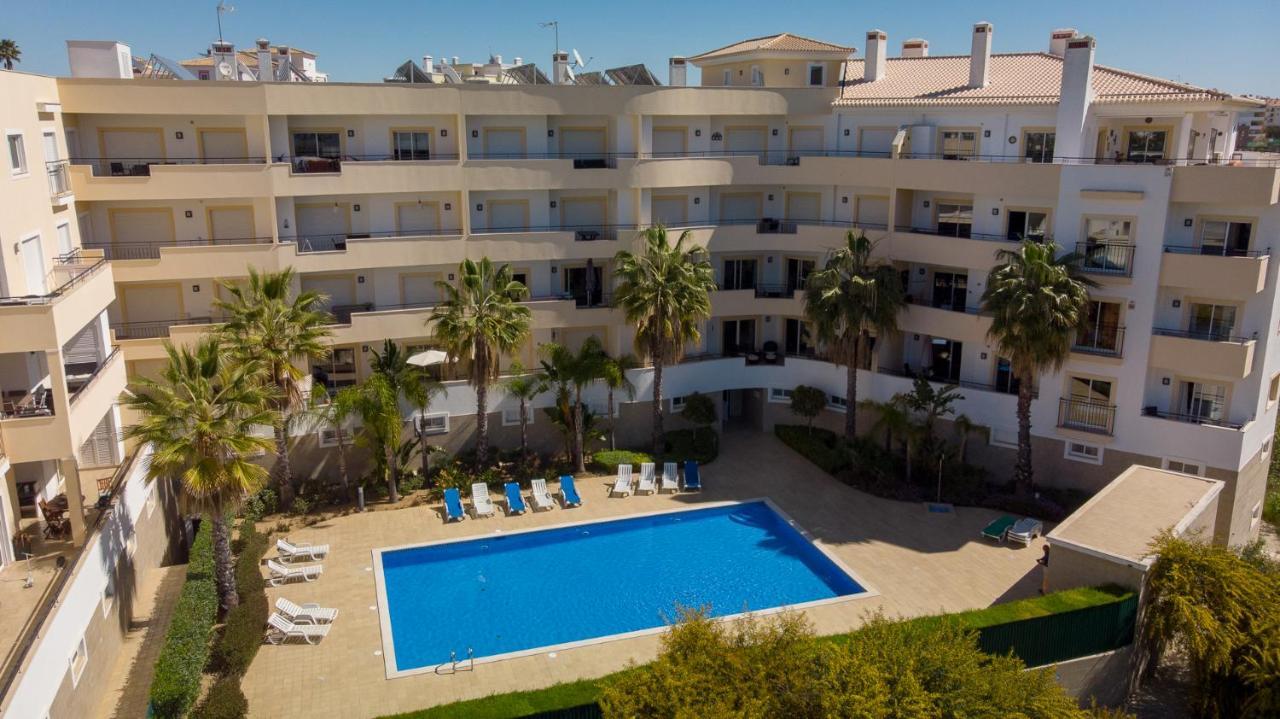 Quinta Da Arbrotea Apartman Lagos Kültér fotó