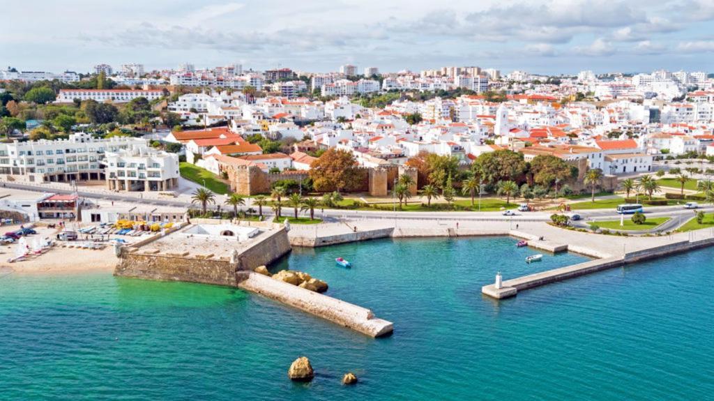 Quinta Da Arbrotea Apartman Lagos Kültér fotó