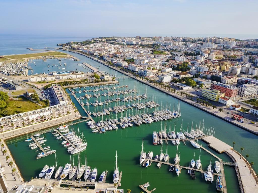 Quinta Da Arbrotea Apartman Lagos Kültér fotó