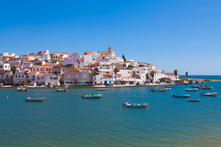 Quinta Da Arbrotea Apartman Lagos Kültér fotó