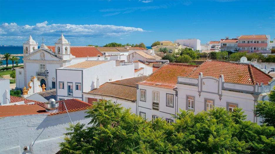 Quinta Da Arbrotea Apartman Lagos Kültér fotó