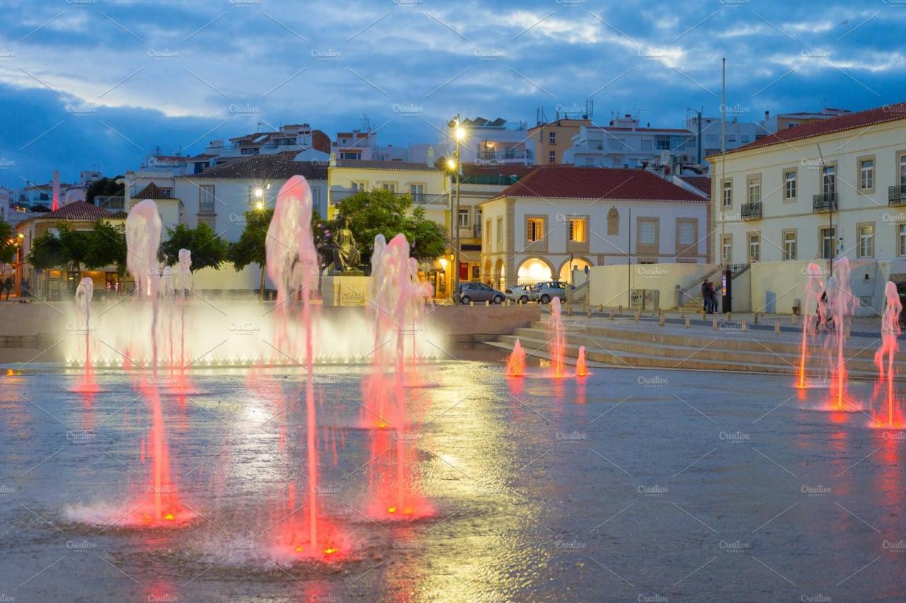 Quinta Da Arbrotea Apartman Lagos Kültér fotó