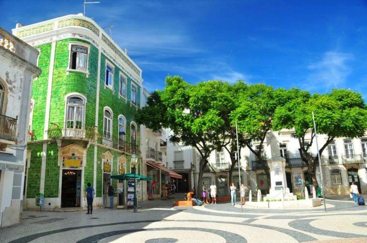 Quinta Da Arbrotea Apartman Lagos Kültér fotó