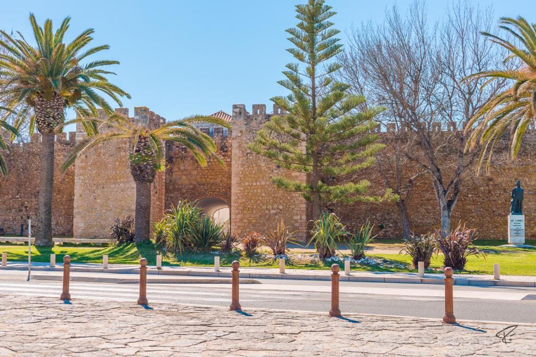 Quinta Da Arbrotea Apartman Lagos Kültér fotó